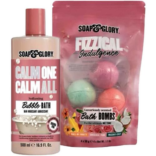 Soap & Glory Bath Bundle