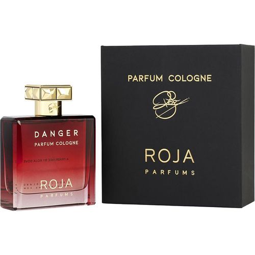 Danger Pour Homme Parfum Cologne Spray for Men - 3.4 oz