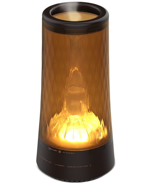 Vordnado Lucerna 1 Ultrasonic Lighted Tabletop Humidifier - Amber