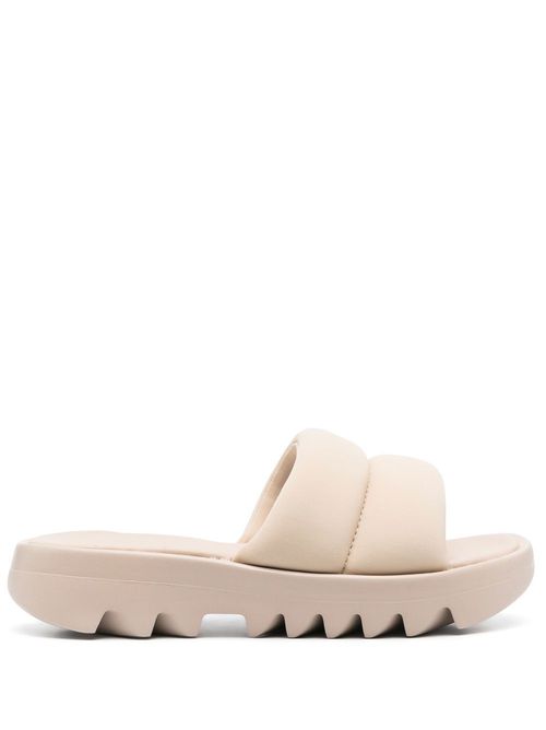 Cardi slip-on sandals - MB BEIGE