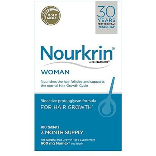 Nourkrin WOMAN 360 Tablets (6 Months Supply)