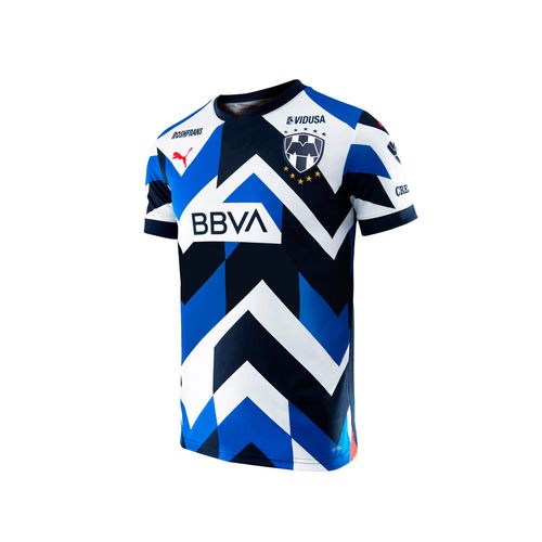 C. F. Monterrey 23/24 Soccer Alternate Replica Shirt