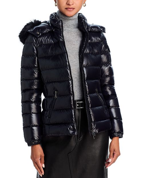 Badyf Hooded Down Jacket