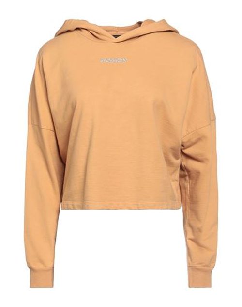 Freddy Woman Sweatshirt Sand Size L Cotton