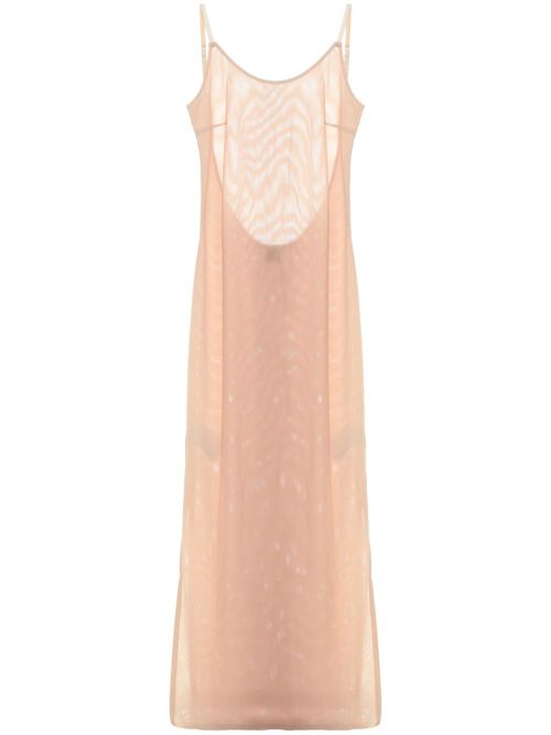 Cadence Gradient maxi dress - Neutrals