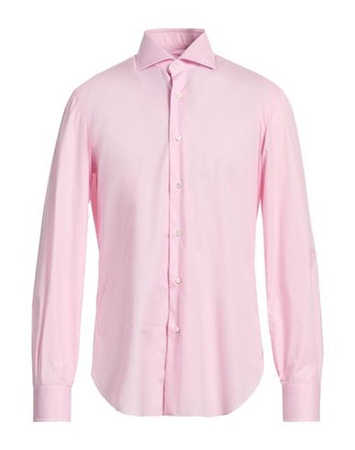Man Shirt Pink Size 15 ½ Cotton