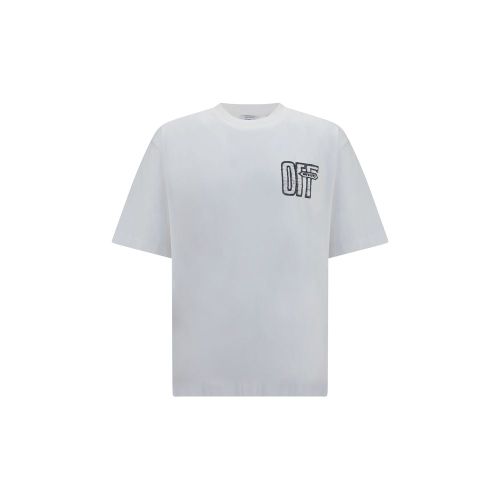 Motion Arrow Skate T-Shirt — White