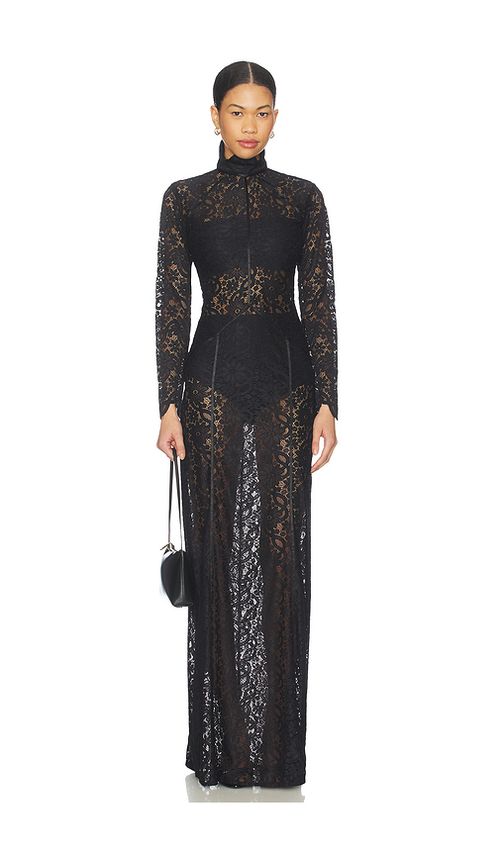 Deme by gabriella vestido melora en color negro M también en L