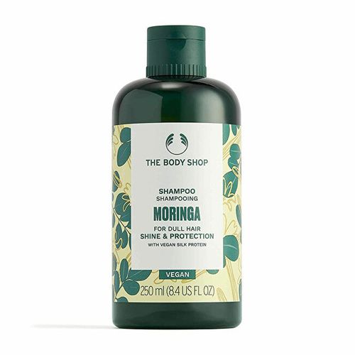 The body shop Moringa Shampoo for Dull Hair - Volume