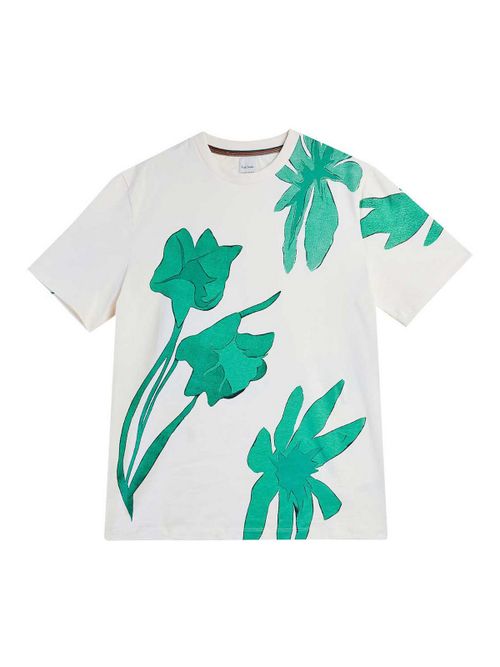 Botanical Print T-Shirt
