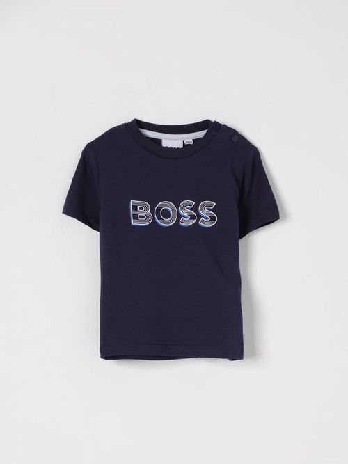 T-Shirt Kids color Navy