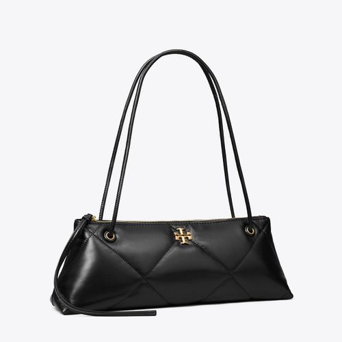 Kira Diamond Quilt East-West Shoulder Bag