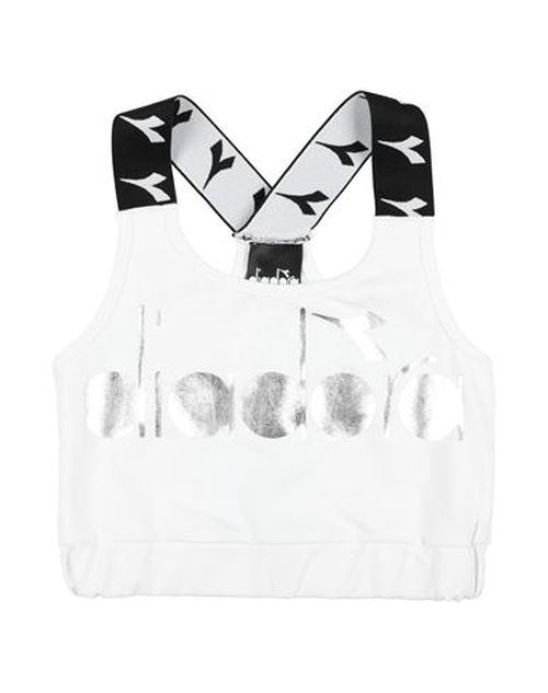 Kid Girl T-shirt White