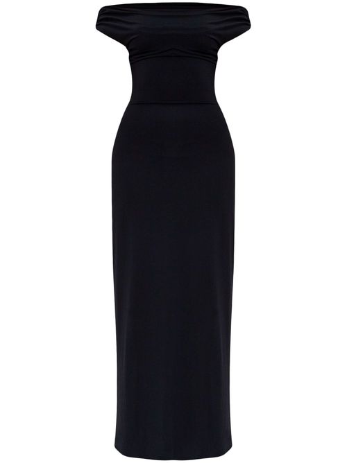 Nixi maxi dress - Black
