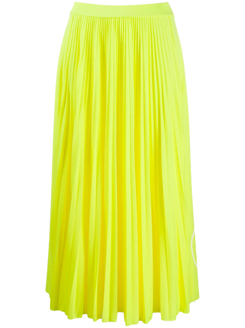 Garavani Skirt — Yellow