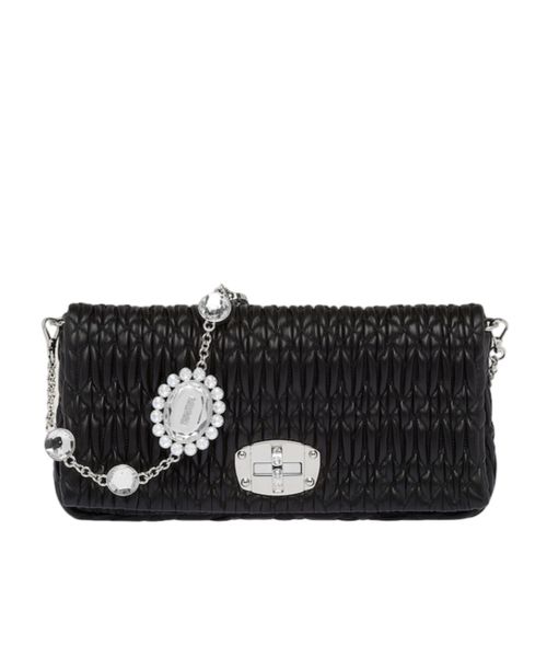 Miu Miu Iconic Crystal bag