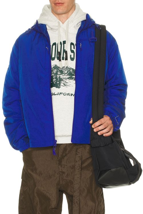 RC Outdoor Supply Insulated Sequoia Jacket in Cobalt - Royal. L also in M, XL/1X
