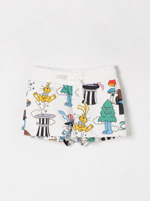 Shorts Kids color Ivory