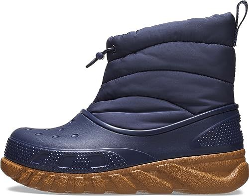 Crocs Unisex Duet Max Boots Snow