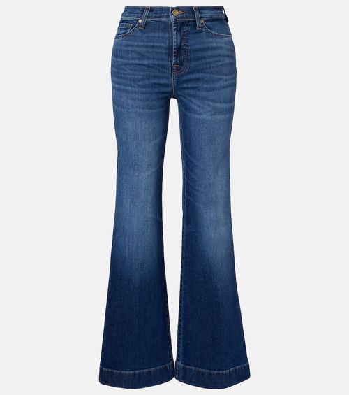 Modern Dojo flared jeans