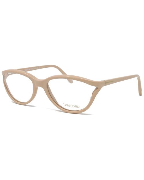 Women's Ft5280v 53Mm Optical Frames