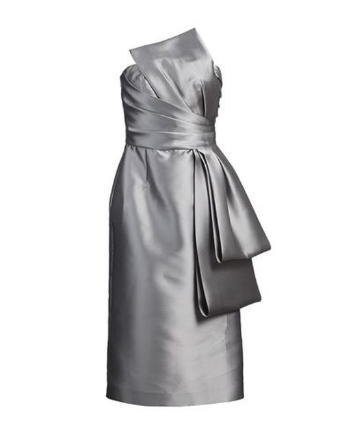 Woman Midi dress Grey