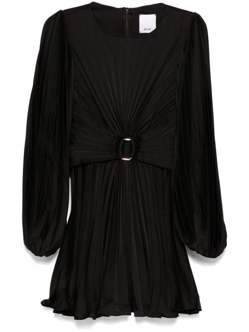 Norseman dress - Black