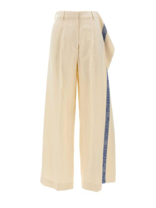 J. W. Anderson Logo Band Panel Pants