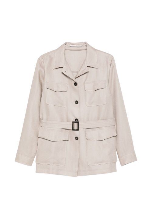 Linen jacket