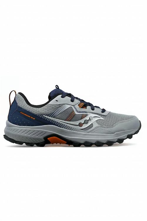 Men's Excursion Tr16 Trail Running Shoes In Fossil/night