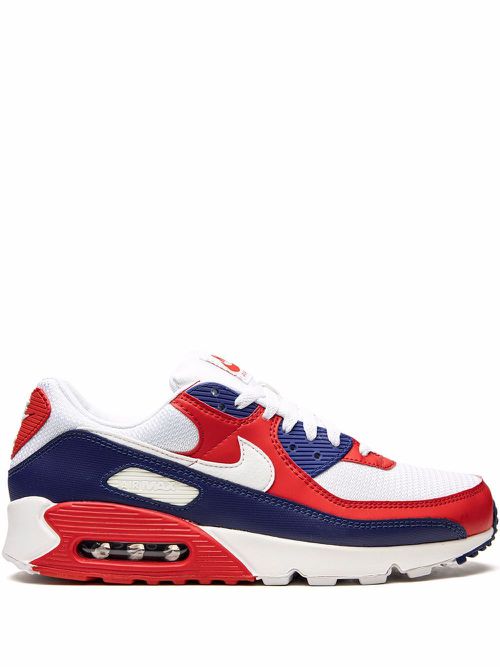 Air Max 90 "USA" sneakers - Red