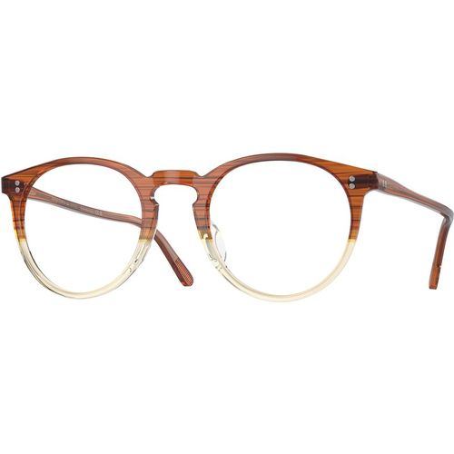 Oliver Peoples Man Oliver Peoples OV5183 O'MALLEY 1785 Optical frames Acetate Green Transparent Pantos Norma