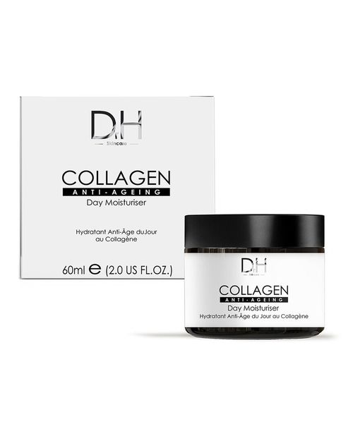 SkinChemists Unisex 2oz Dr H Collagen Anti-Aging Day Moisturizer