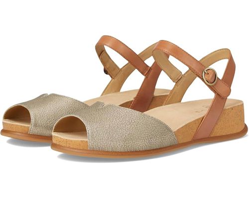 Women's Cass Sandal In Tan