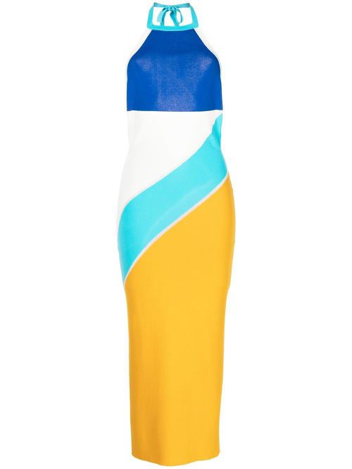 The Kelly dress - Multicolour