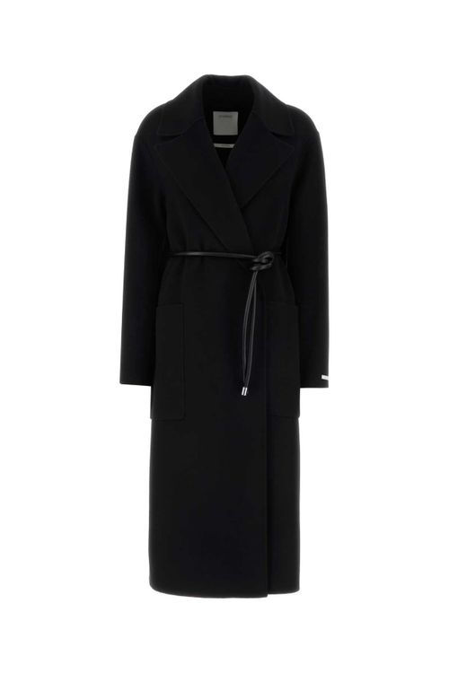 Zannata Coat — Black