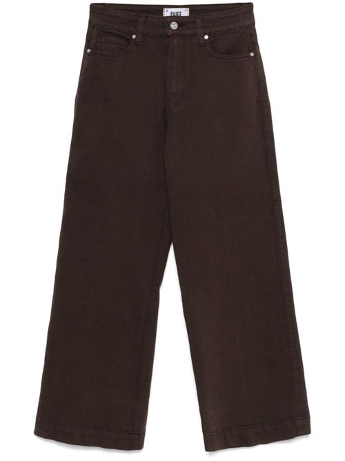 Anessa trousers - Brown