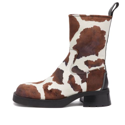 Women's Yolanda Ankle Boots in Cow