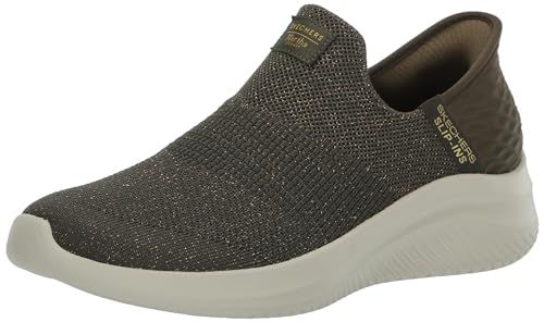Skechers Women's Martha Stewart Ultra Flex 3.0-Neptune Sneaker