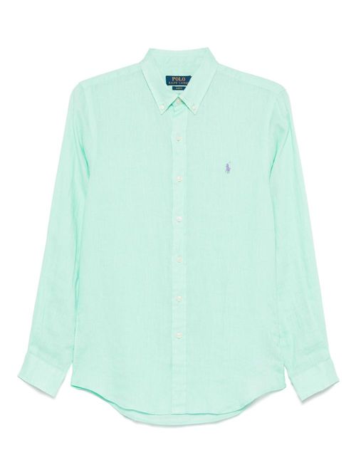 Polo Ralph Lauren linen shirt - Green