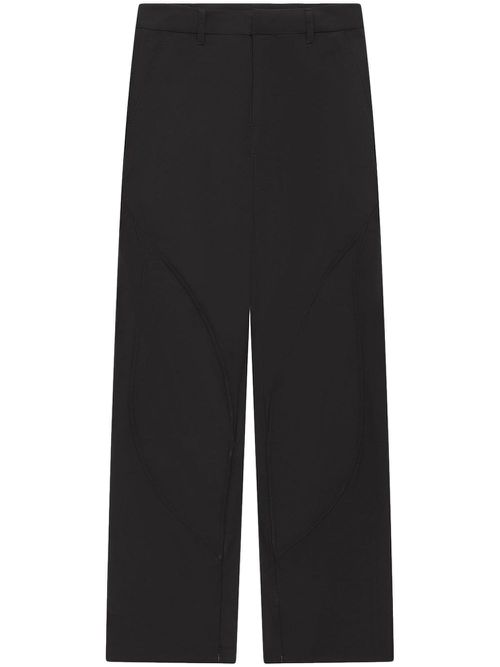 Concordance Puffed trousers - Black