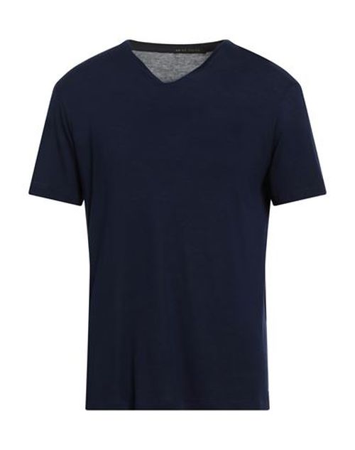 Man Sweater Midnight blue Size XXL Viscose, Cotton
