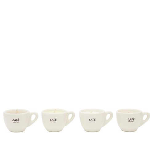Café Votive Gift Set in Set Of