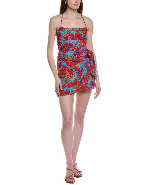 Hydra Springs Mini Dress