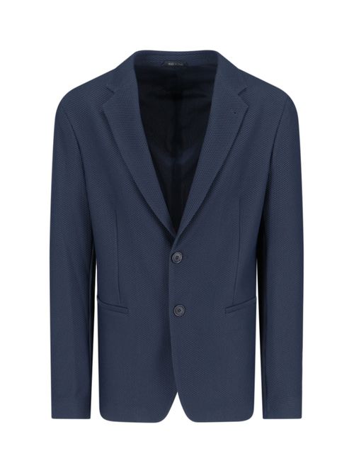 Single-Breasted Blazer