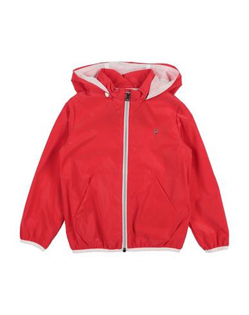 Igloo Kid Boy Jacket Red Size 10 Polyamide