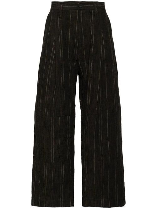 The woodsman trousers - Neutrals