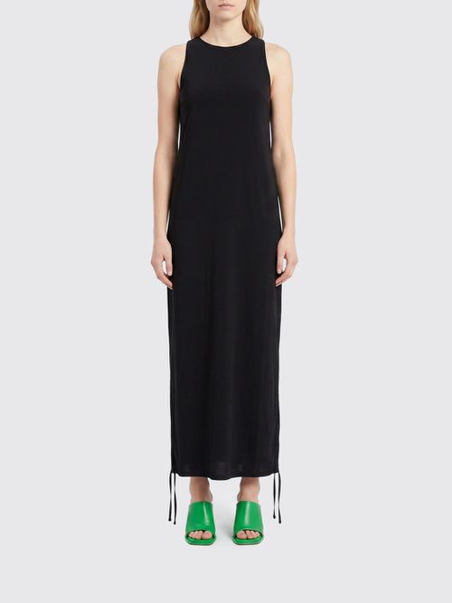Dress Woman color Black