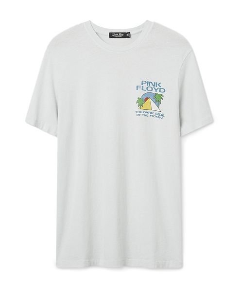 Unisex Pink Floyd 1973 World Tour Vintage Tee
