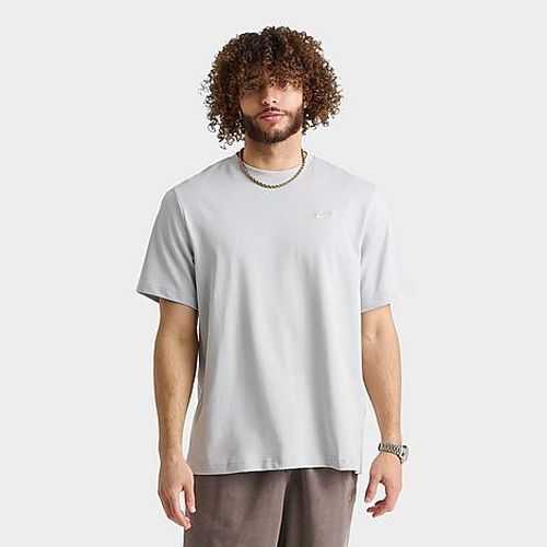 Men's Dri-FIT Primary Versatile Top in Grey Fog/Grey Fog